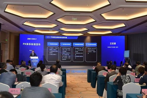 国内首个中国计算机软硬件基础体系标准发布开启自主研发新纪元